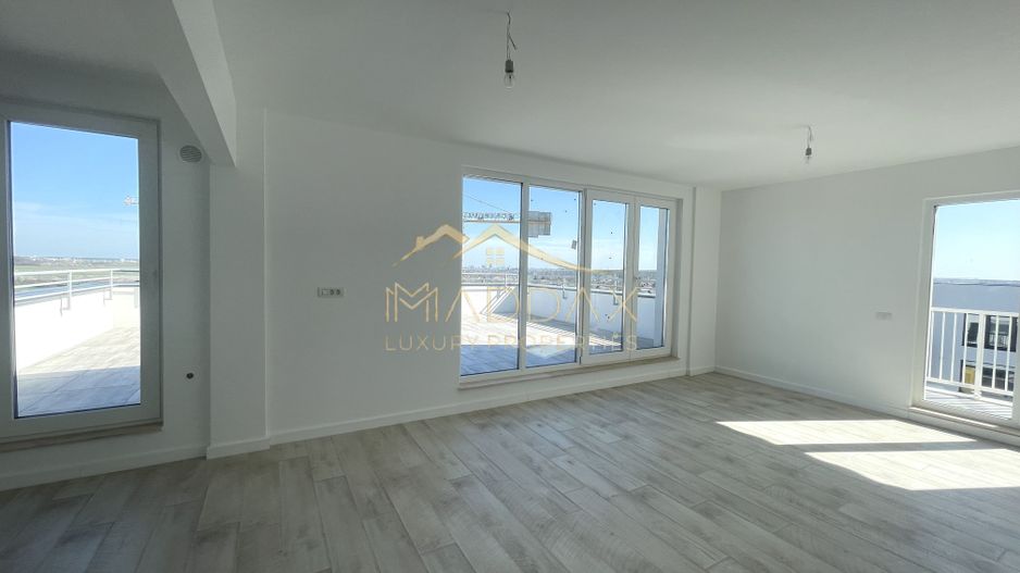 Apartament 2 camere_LUX_107.4 mp**Terasa de 45 mp//Mogosoaia - Poză 8