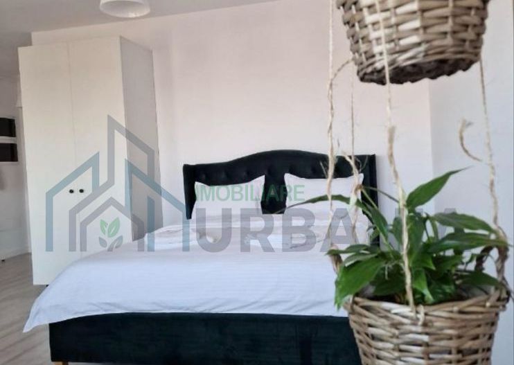 Inchiriez Apartament 1 camera Comat Tower Dacia - Poză 1