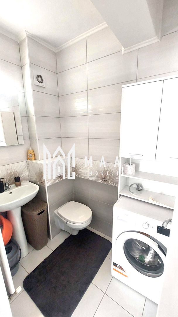 Apartament 3 camere | 70MPU | Balcon | Doamna Stanca - Poză 8