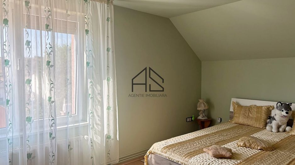 Casă de vânzare Oncea | 3 dormitoare + garaj | teren 810 mp - Poză 6
