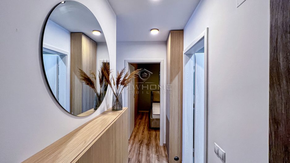 Apartament 2 camere  zona Iulius Mall Gheorgheni - Poză 12