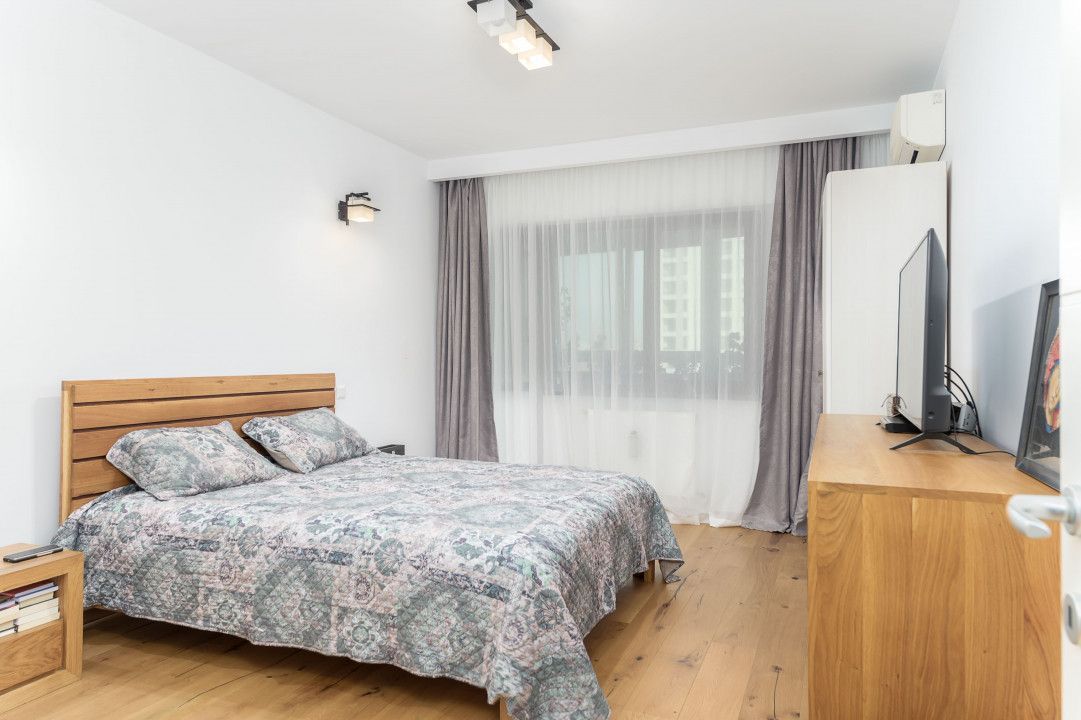 Apartament spatios in Saphir Stein 3 camere, 3 bai, 136 mp utili - Poză 20