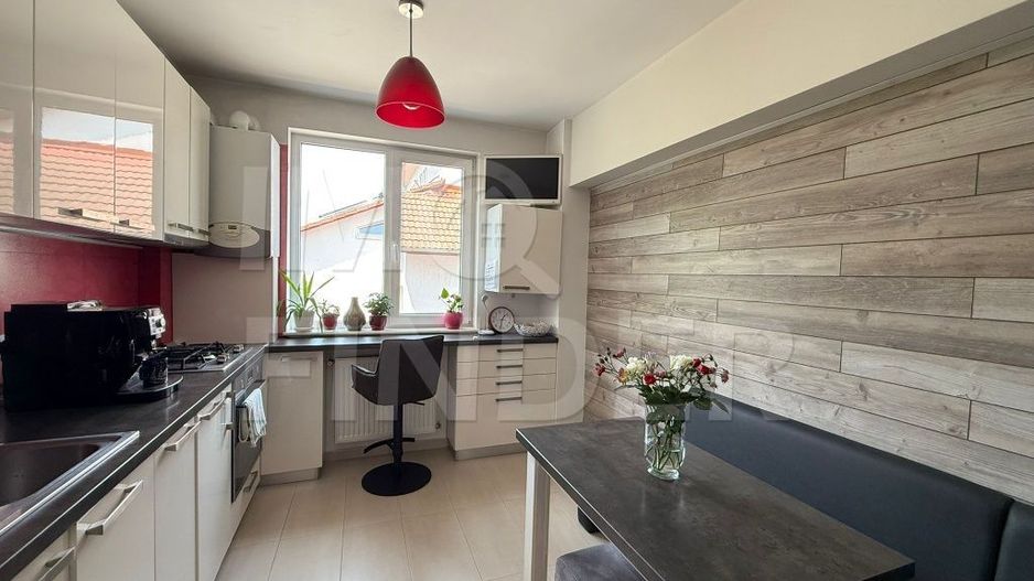 Inchiriere apartament 3 camere Andrei Muresanu - Poză 7