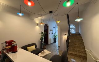 INCHIRIERE SPATIU SALON  DE LUX IN VILA | DOROBANTI | MOBILAT-UTILAT - Poză 16