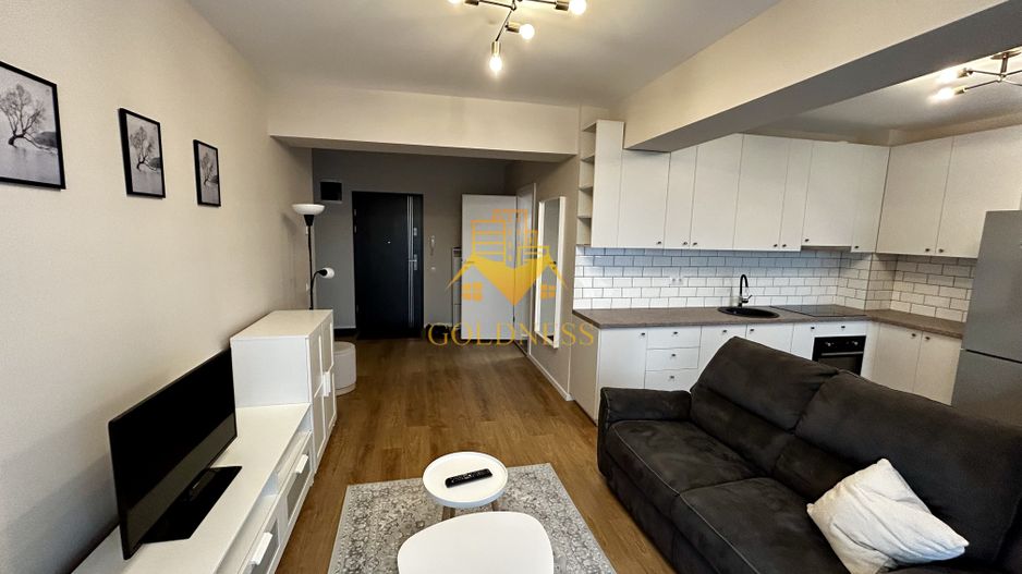 2 camere open space, Premium, Parcare, West City Tower, Manastur - Poză 3