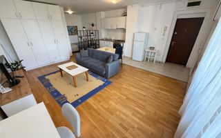 Toronto Residance, 1 camera, spatios, centrala proprie., aer conditionat, lift. - Poză 16