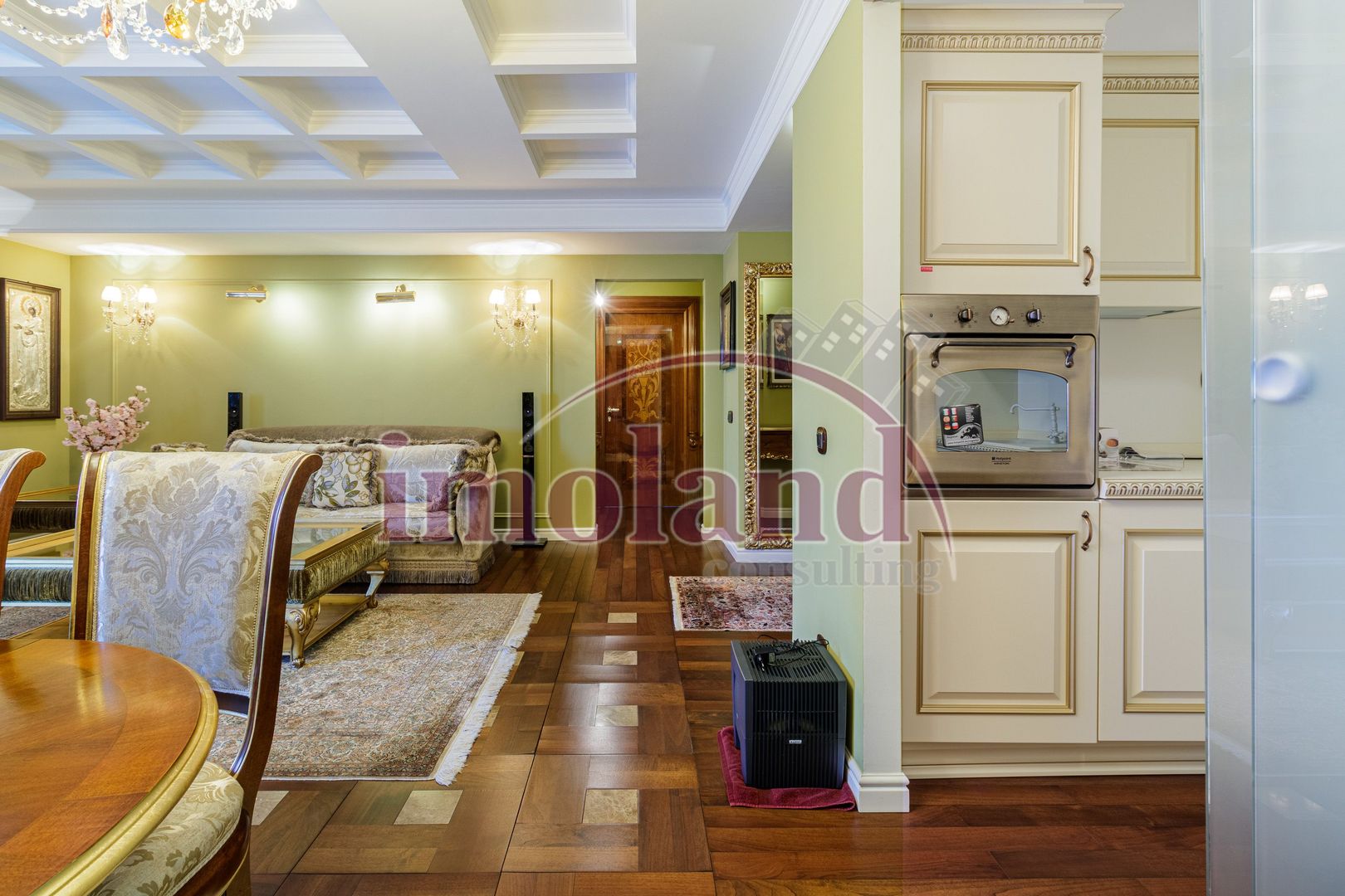 Vanzare- Proprietate splendida cu terasa cu vedere catre parc - Soseaua Nordului - Poză 5