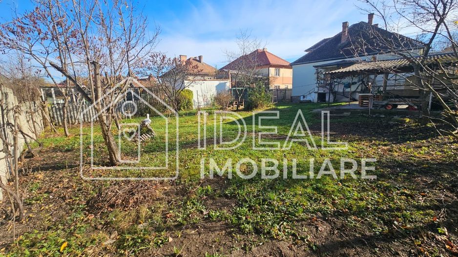 Casă boierească cu teren 900 mp – Calea Poplăcii, Sibiu - Poză 2