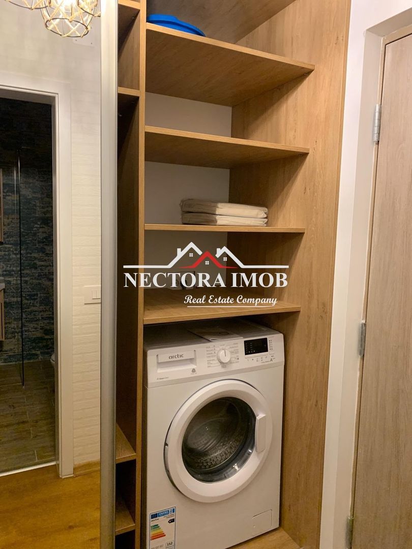 NECTORA IMOB-Apartament 2 camere, Prima Universitatii Ceyrat, Utilat - Poză 9