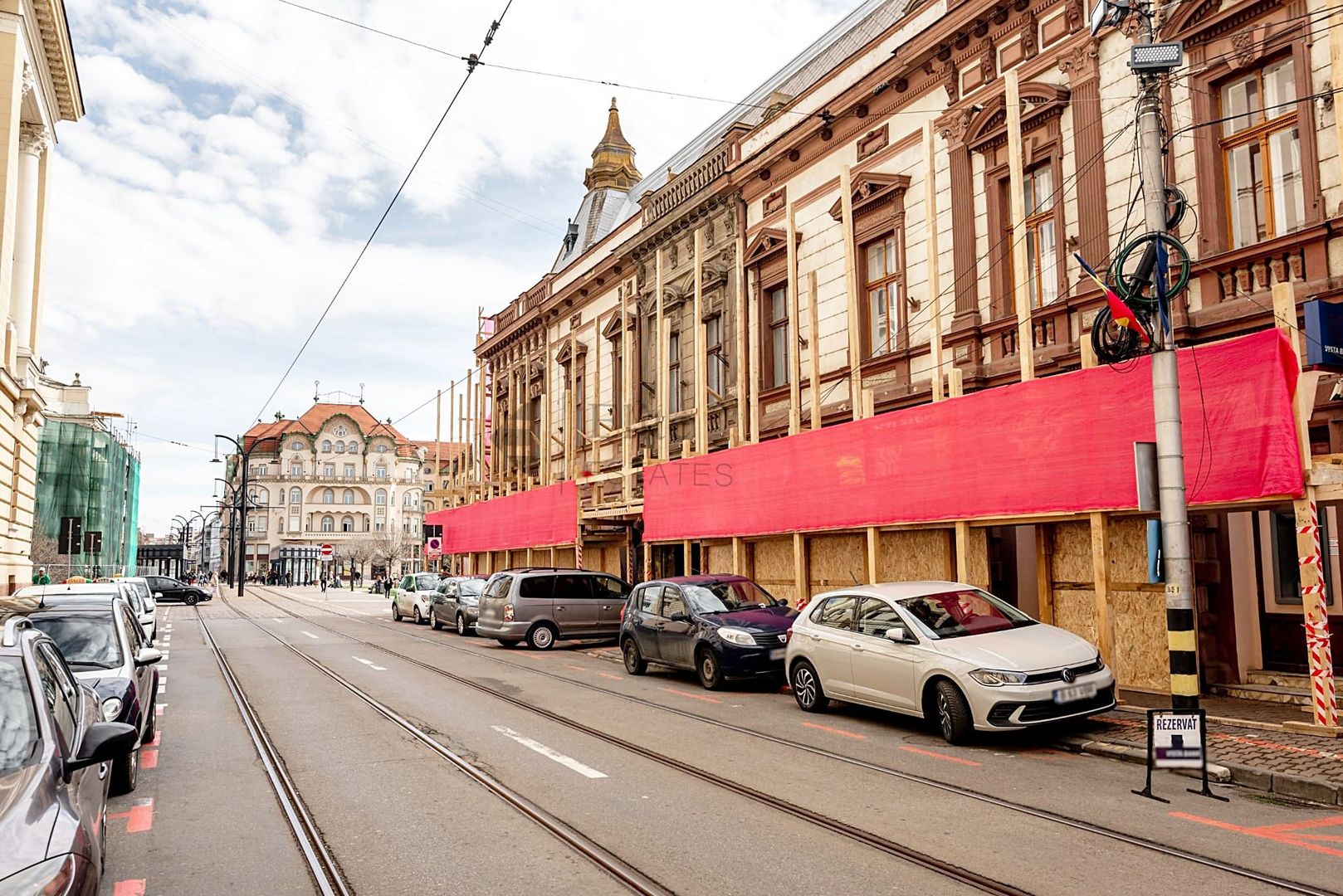 Spatiu pentru birouri ultracentral de inchiriat in Oradea - Poză 2