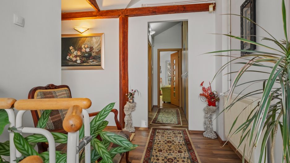 Vanzare casa 5 camere, singura in curte, zona Grivita-Turda-Ion Mihalache - Poză 10