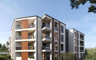 0% comision | Apartament 2 camere | 52,74mp | zona Terra Gardens - Poză 4