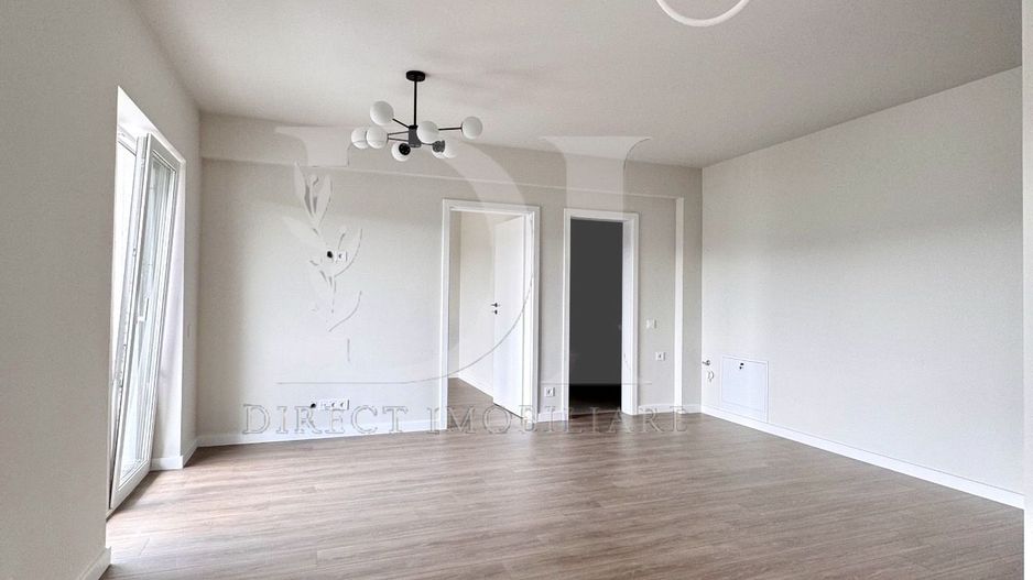 Apartament finisat / Zona Someșului , Florești - Poză 1