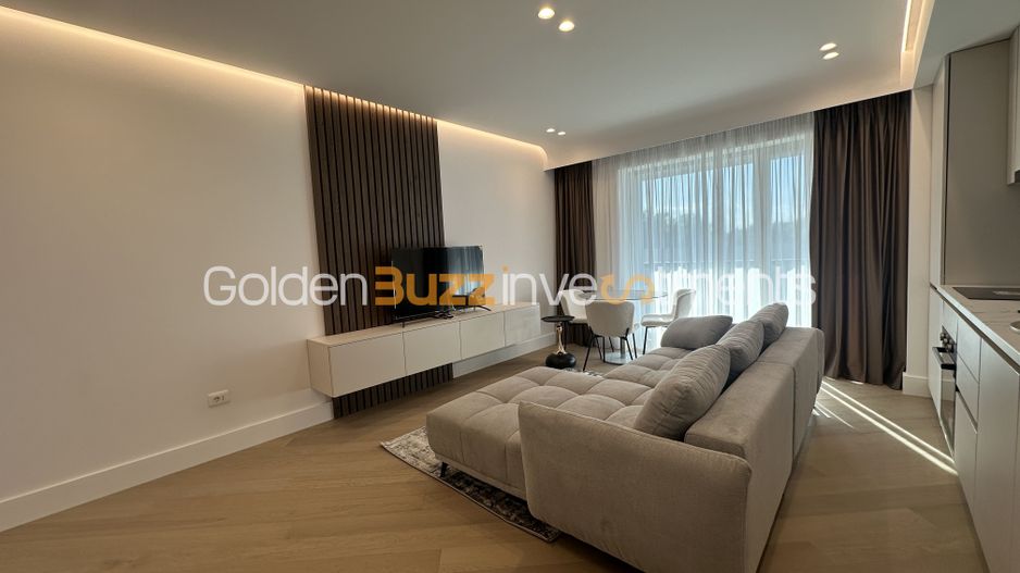 Apartament 3 Camere | Mobilat Lux | Prima Inchiriere - Poză 3