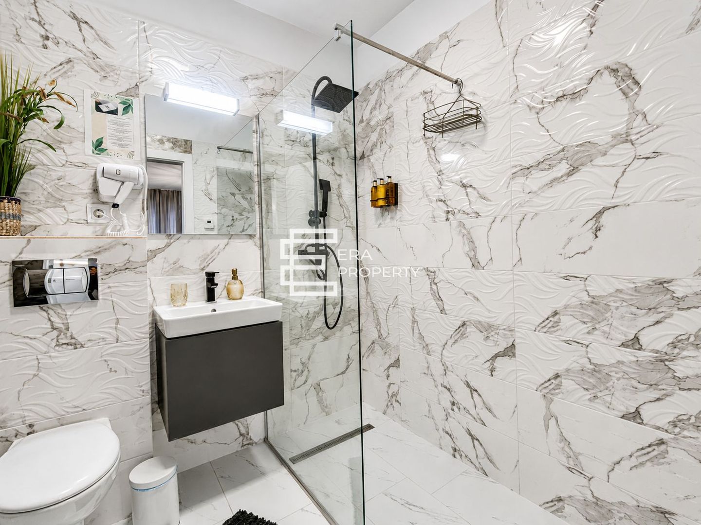 Apartament modern cu 2 unități tip studio, 2 băi și 2 terase - Poză 10