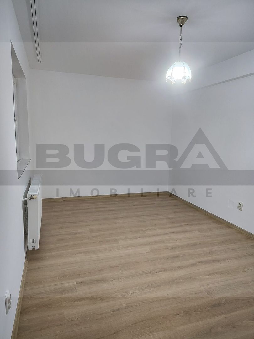 Apartament de 2 camere, modern, 44mp,  terasa 16mp, zona Penny Apahida - Poză 8