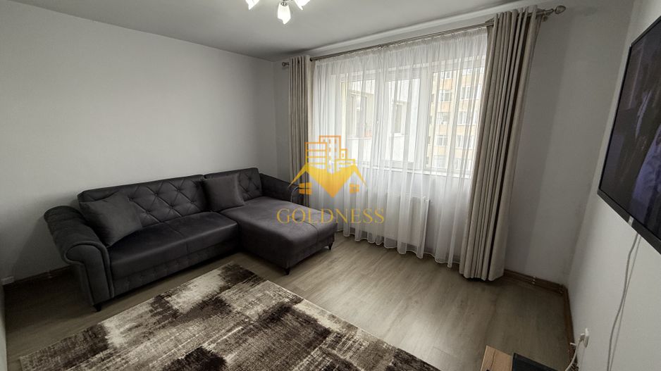 2 camere decomandate, balcon, Manastur, Mehedinti, Minerva, Profi - Poză 3