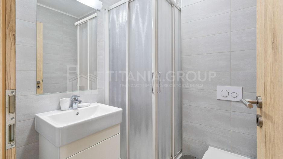Apartament spatios 3 camere, parcare, boxa, Kasper Coresi, comision 0 - Poză 13