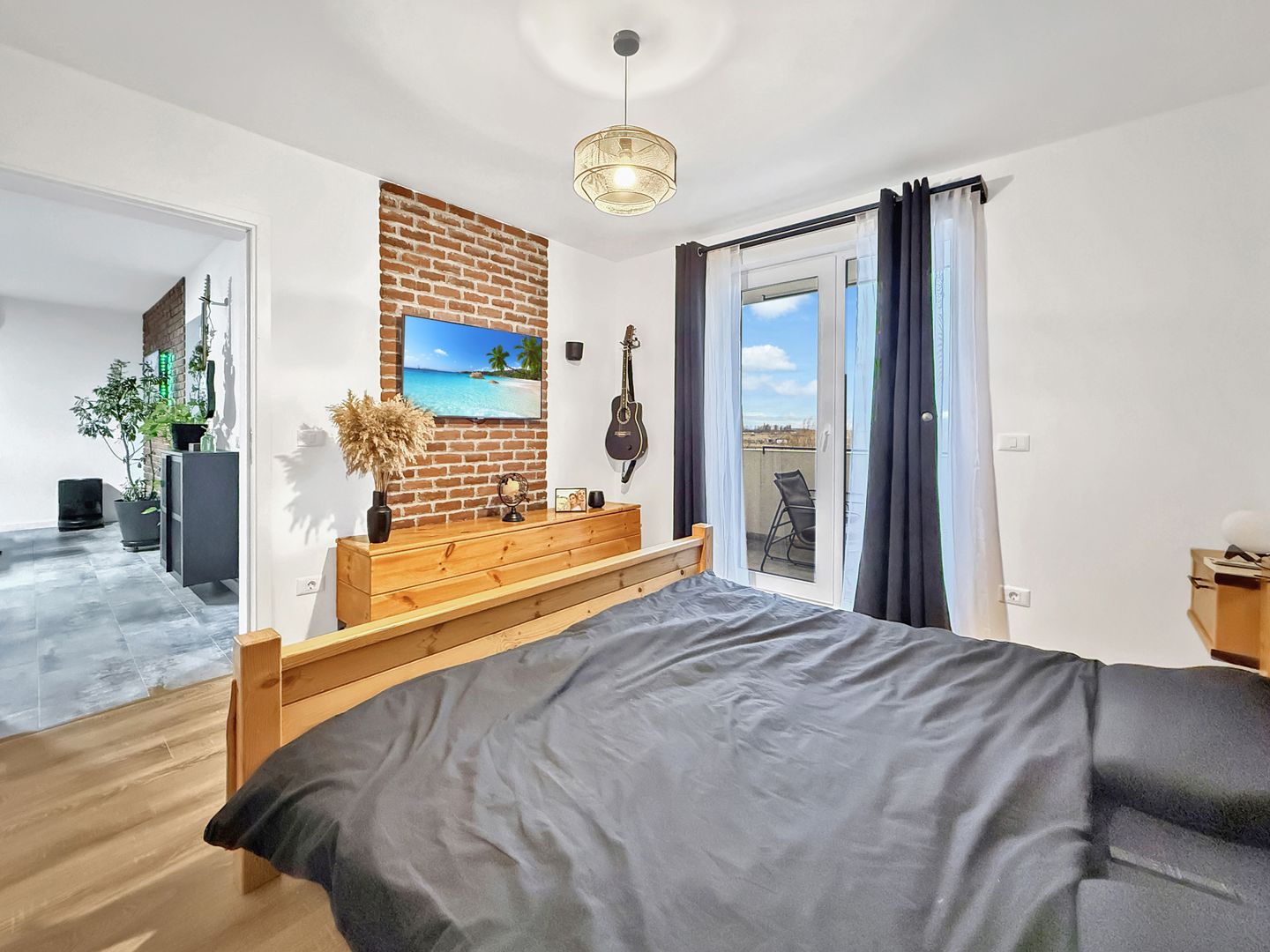 Apartament Smart & Industrial | Loc de Parcare inclus | Giroc - Zona Flonta - Poză 6