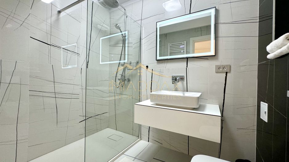 Apartament 2 Camere**2 Bai **Imobil Boutique NOU// Palatul Parlamentului - Poză 22