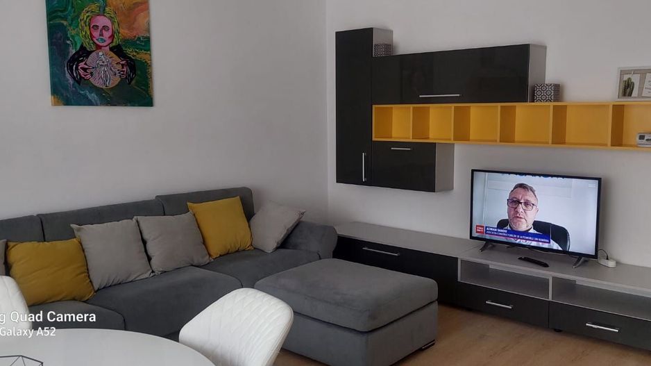 APARTAMENT DE LUX 2 CAMERE BLOC 2017 UVERTURII & LOC DE PARCARE - Poză 7