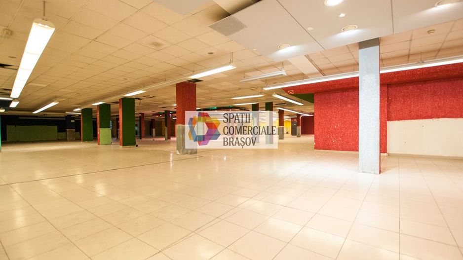 Spatiu comercial 3000 - mp #plus-imo.ro - Poză 1