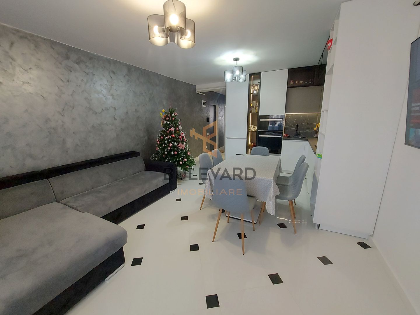 Apartament cu 3 camere+parcare+boxa de 14 mp! - Poză 2