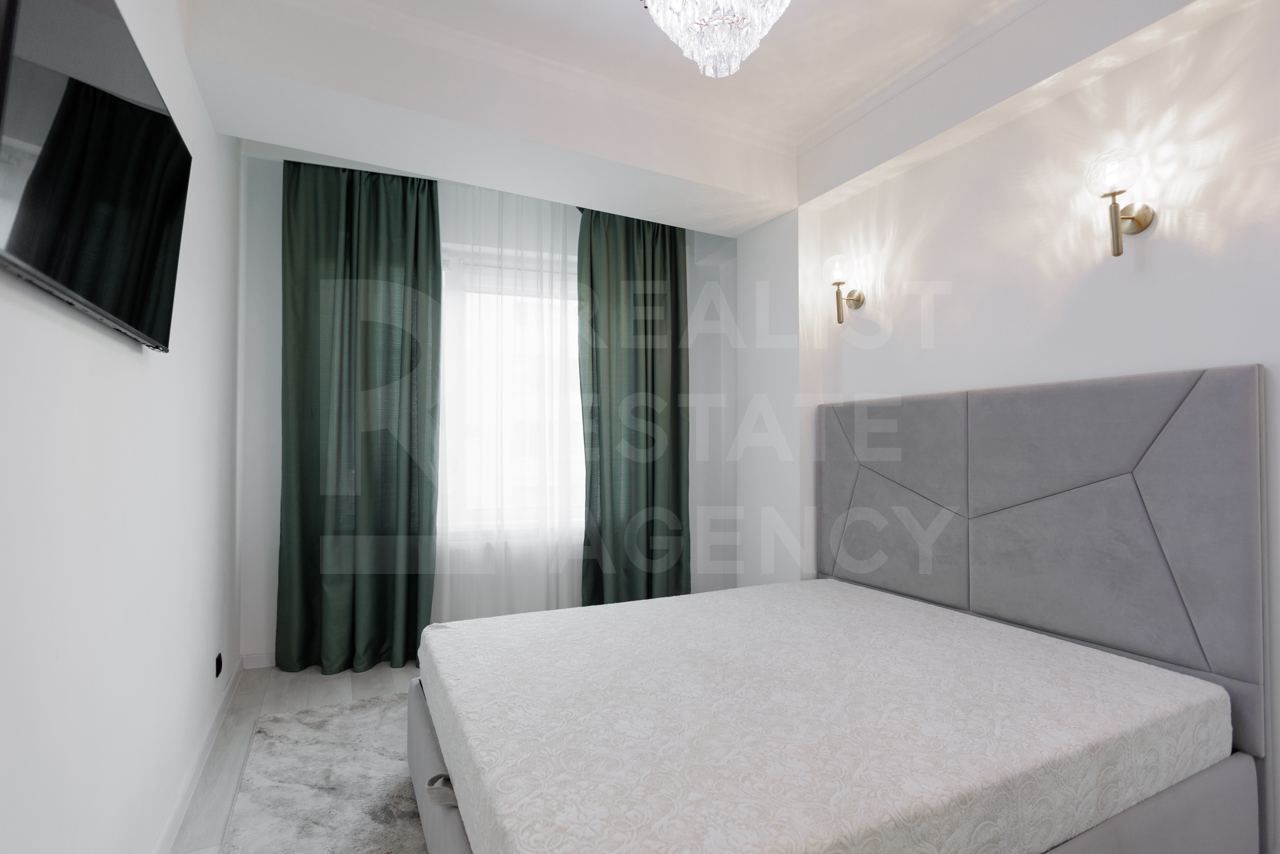 Chirie, apartament, 2 camere, strada Bogdan Voievod, Râșcani - Poză 6