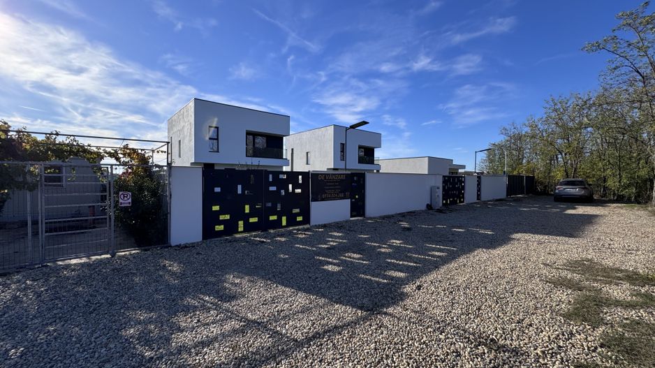 CASA DE LANGA PADURE, Clinceni str. Mierlei 73J - Poză 23