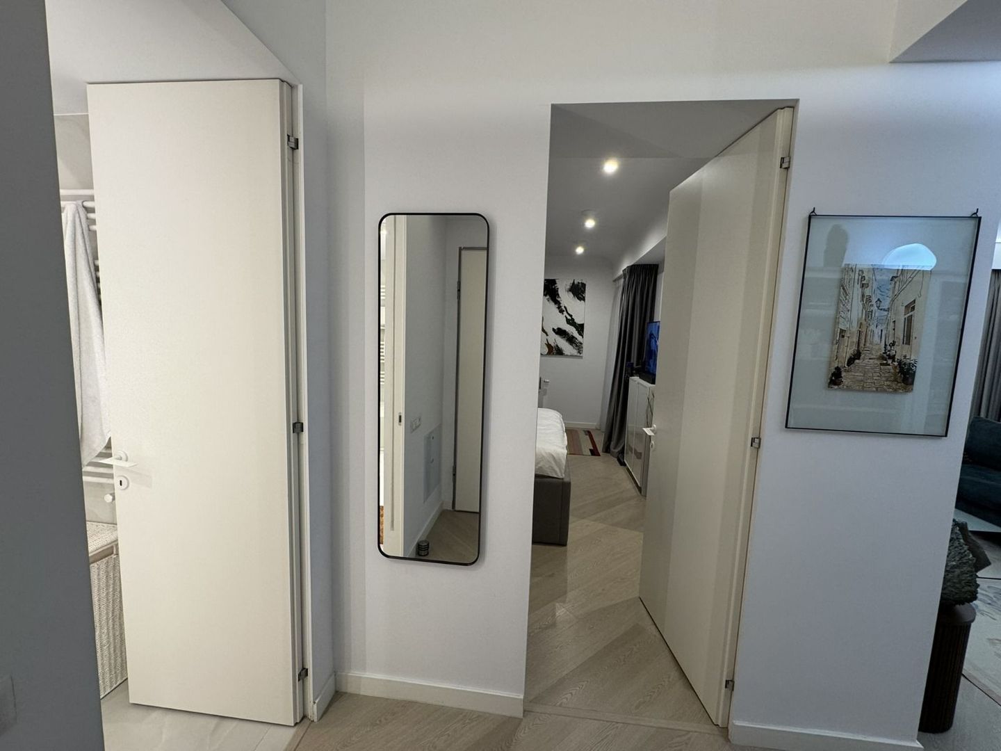 2 camere || Pipera || Cortina North || Parcare inclusa - Poză 3