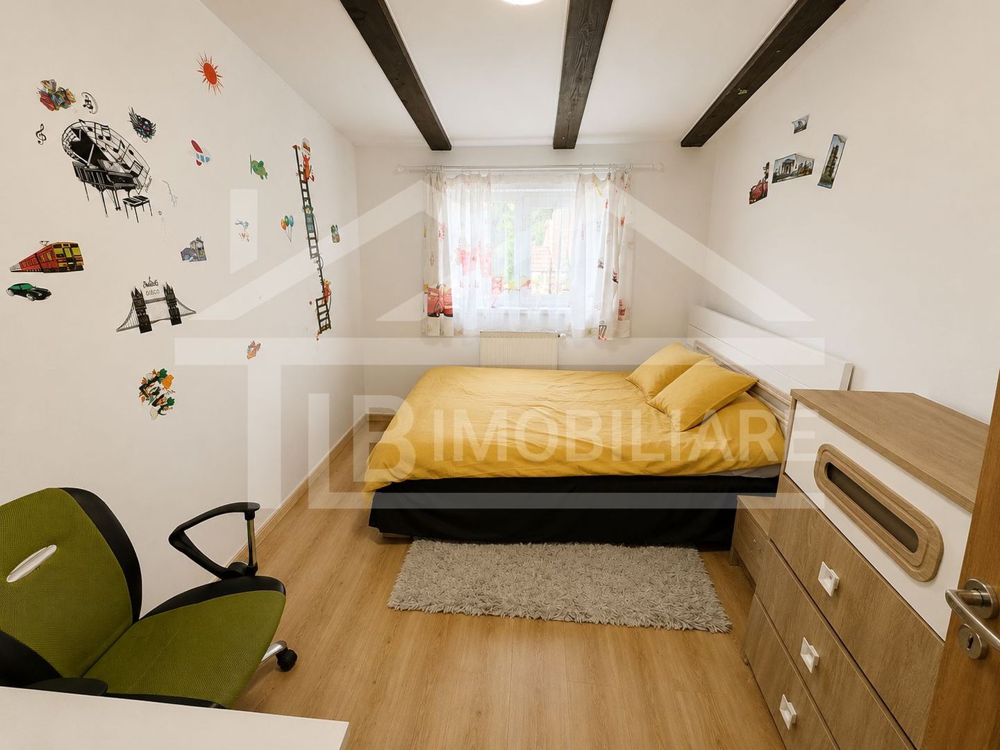 Casa de 3 camere, 120mp, parcare, curte, Zona Gheorghe Doja - Poză 4