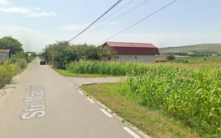 Loc de casa Jucu de Mijloc, zona Panemar,  1129 mp - drum asfaltat - Poză 2