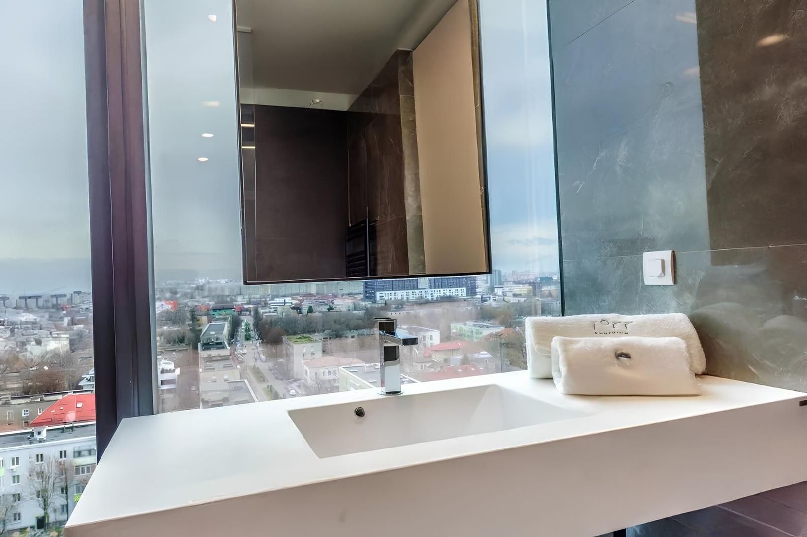 Apartament 3 camere cu vedere panoramică | One Mircea Eliade - Poză 16