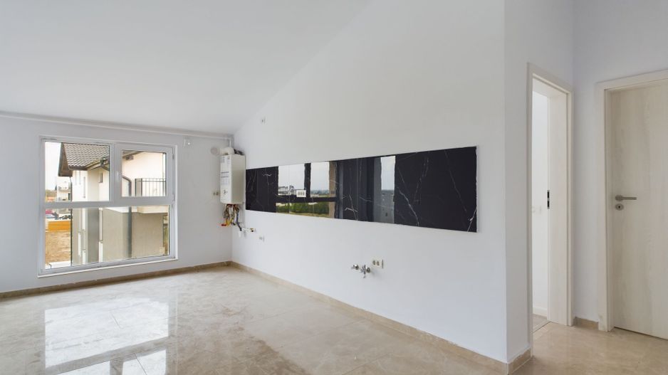 Apartament cu 2 camere  în Giroc - Poză 4