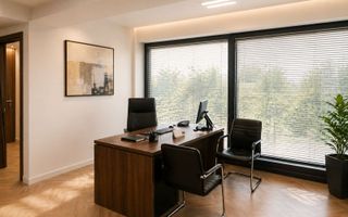 TOMIS NORD (COD 10) - Birou penthouse de inchiriat - Poză 2