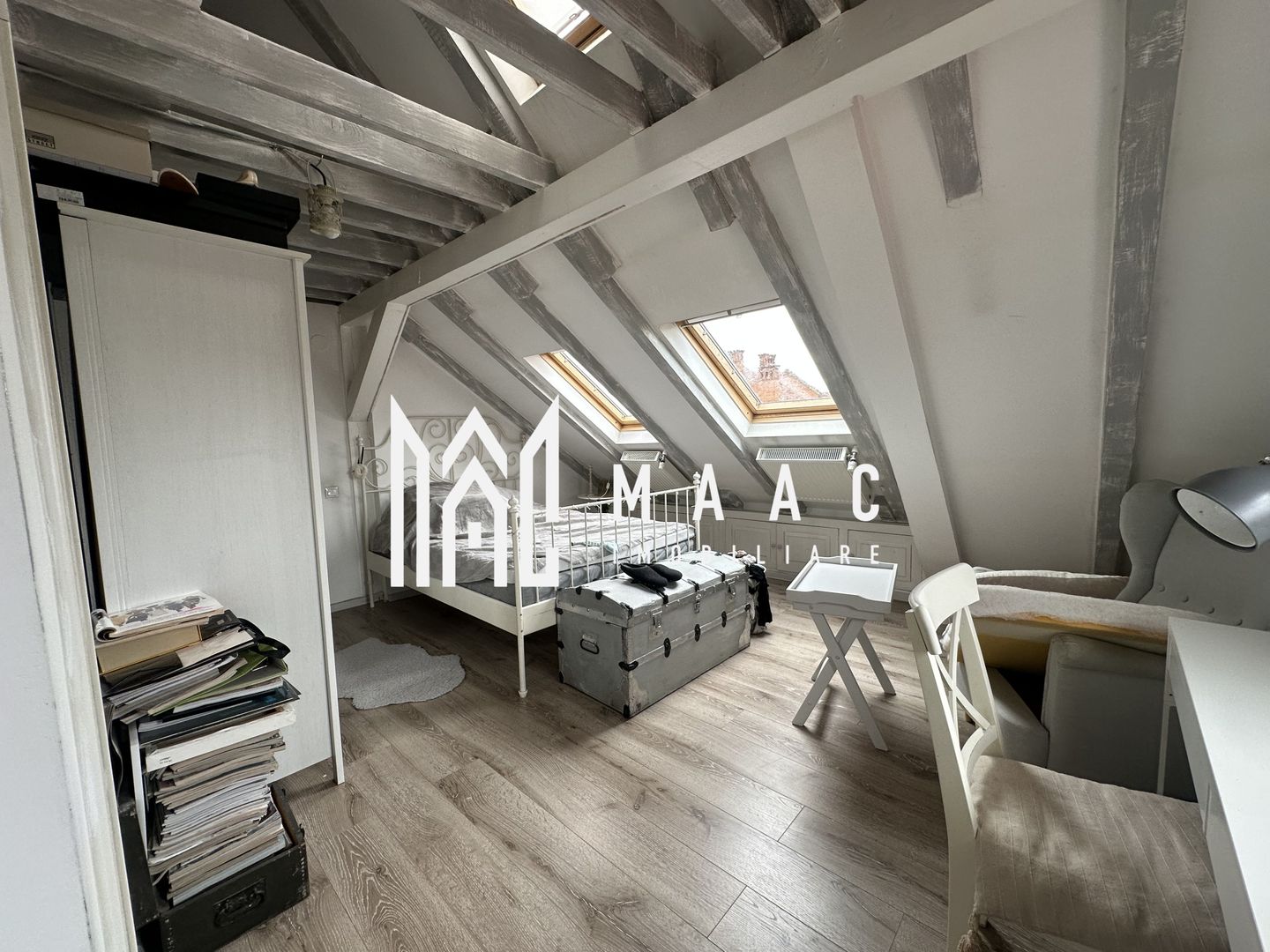 Apartament La Casă | 4 Camere | 120 MPU | Bulevardul Victoriei - Poză 14