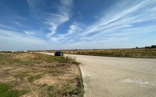 Teren industrial cu PUZ zona Sannandrei - Poză 5