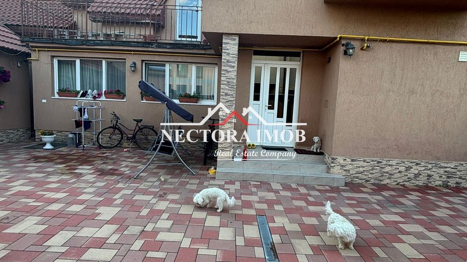 NECTORA IMOB-Casa cu 2 corpuri separate,Zona Calea Aradului-Iosia,415m - Poză 9