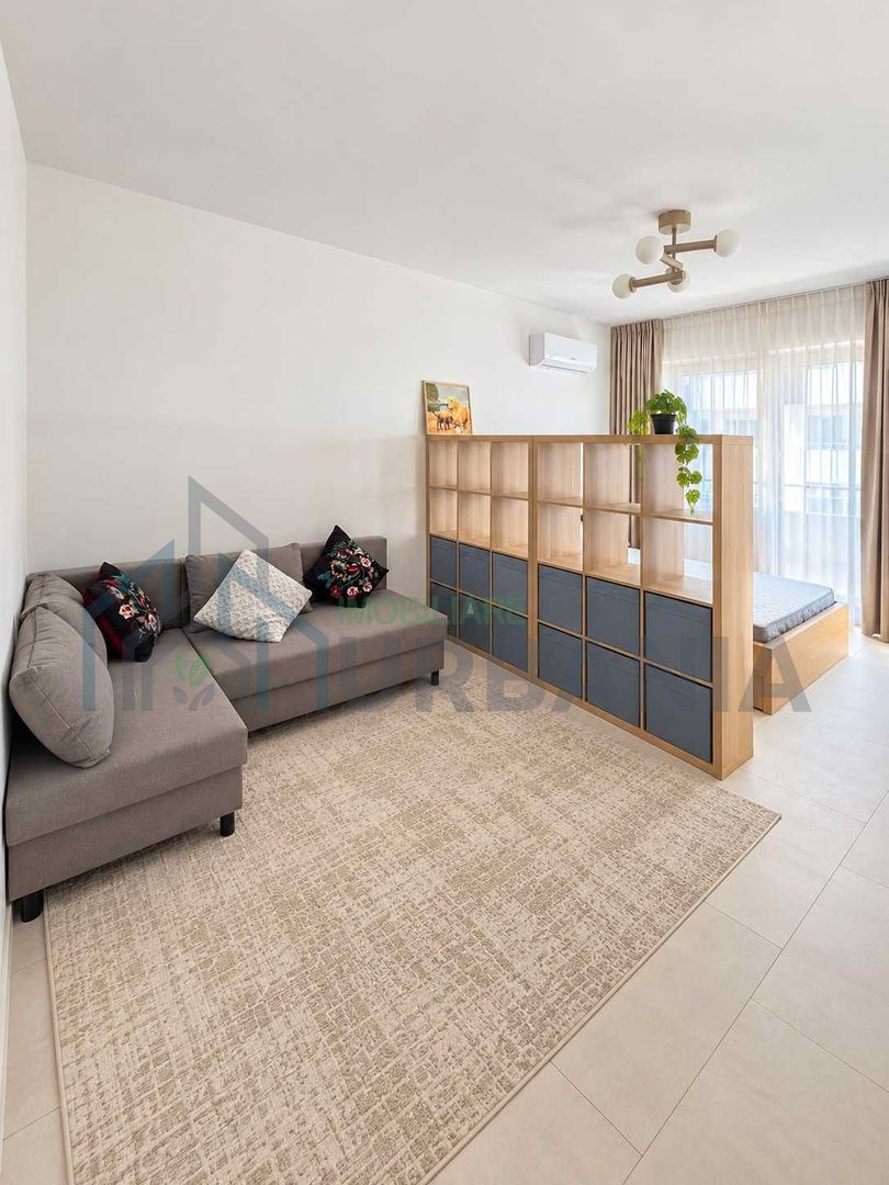 Apartament 1 cameră, 45 mp, Panoramic Residence Luxury Edition Galata, Iași - Poză 1