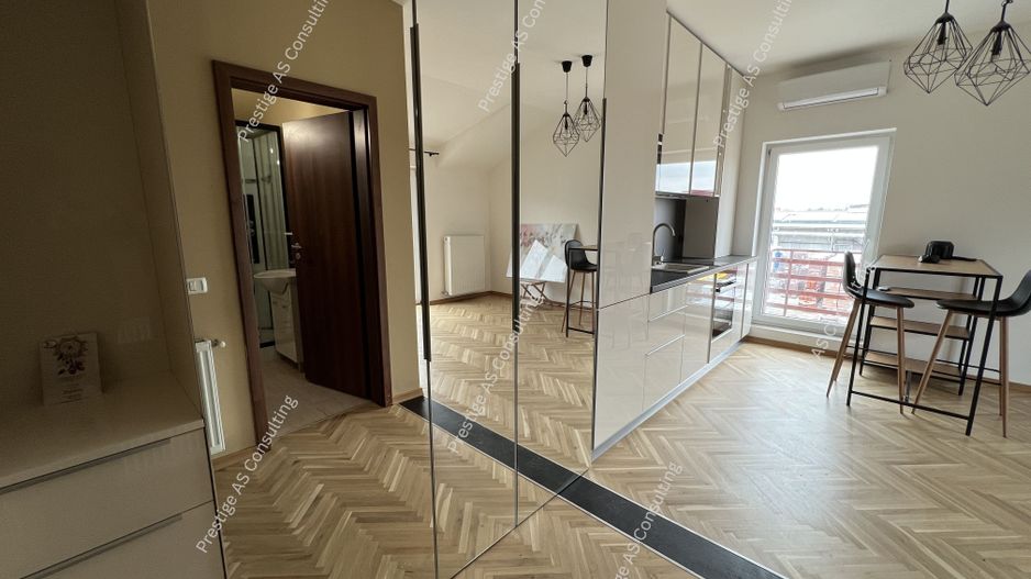 Apartament tip Studio | 24mp 2Balcoane | Centrala proprie | Dumbravita - Poză 4