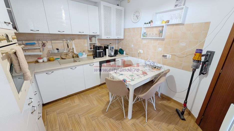 Vanzare apartament 3 Camere Straulesti - Poză 8