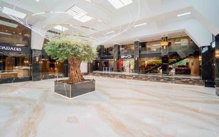 SPRE CHIRIE SPAȚIU COMERCIAL PENTRU BIROU | OFICIU 170 m2 Panoramic View ETAJUL 9 | Premium Location Bussines | Chișinău ,Centru - Poză 13