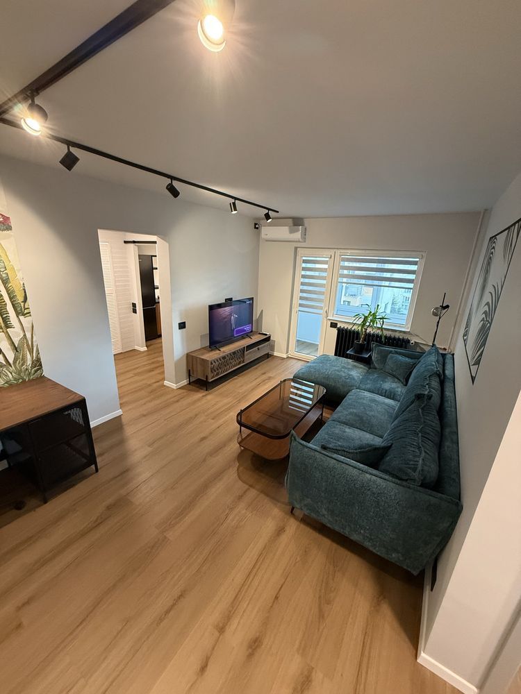 De inchiriat 2 camere stefan cel mare cu vedere linistita - Poză 2