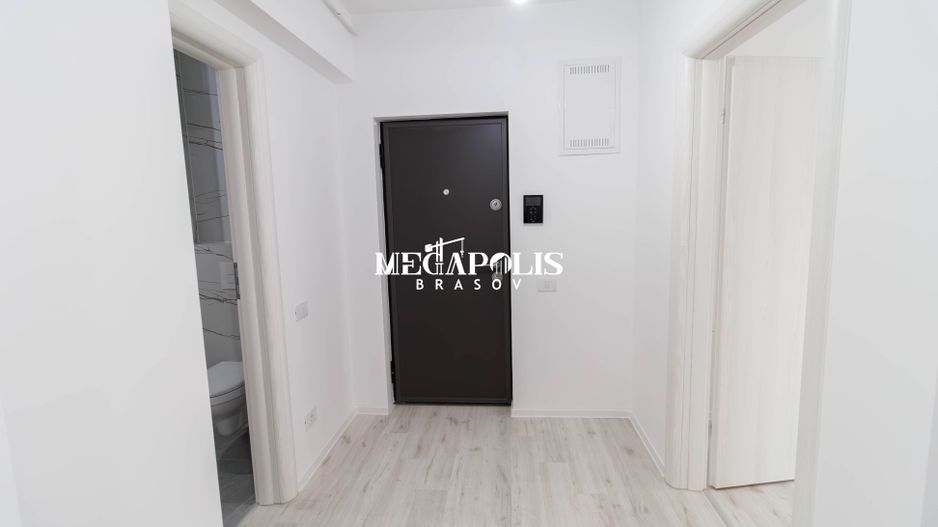 Apartament 2 Camere Decomandat/ Brasov/ Intabulat - Poză 8