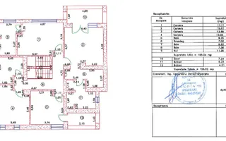 Vila cu 9 camere *900 teren* & piscina privata // Pipera - Schiță 59