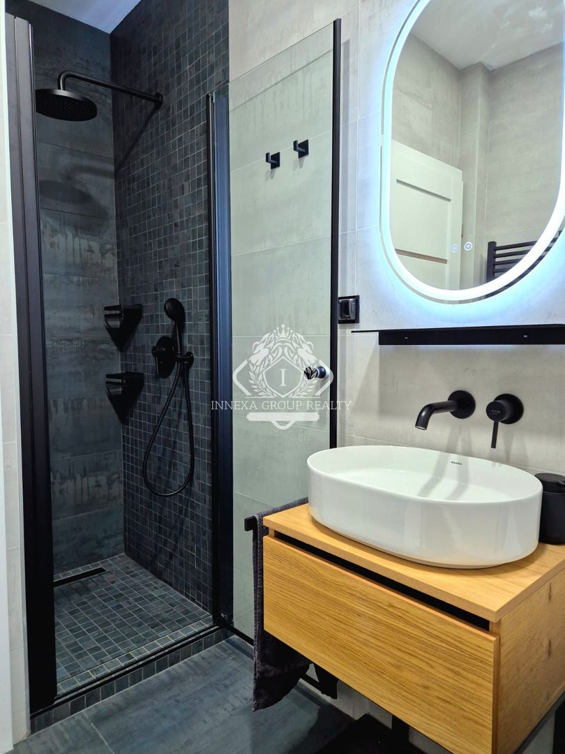 Cismigiu | Apartament 2 camere finisaje premium | Imobil interbelic | Terasa - Poză 12