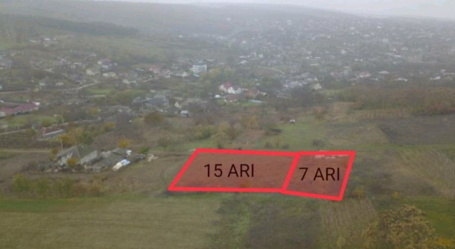 De vânzare Teren pentru constructii Sociteni! - Poză 4