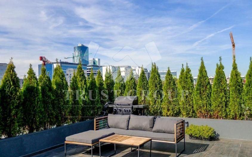 PENTHOUSE EXCLUSIVIST | Floreasca | 2 locuri de parcare - Poză 14