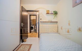Capitol - Vânzare 3 camere,  etaj 1 , mobilat si utilat complet. - Poză 13