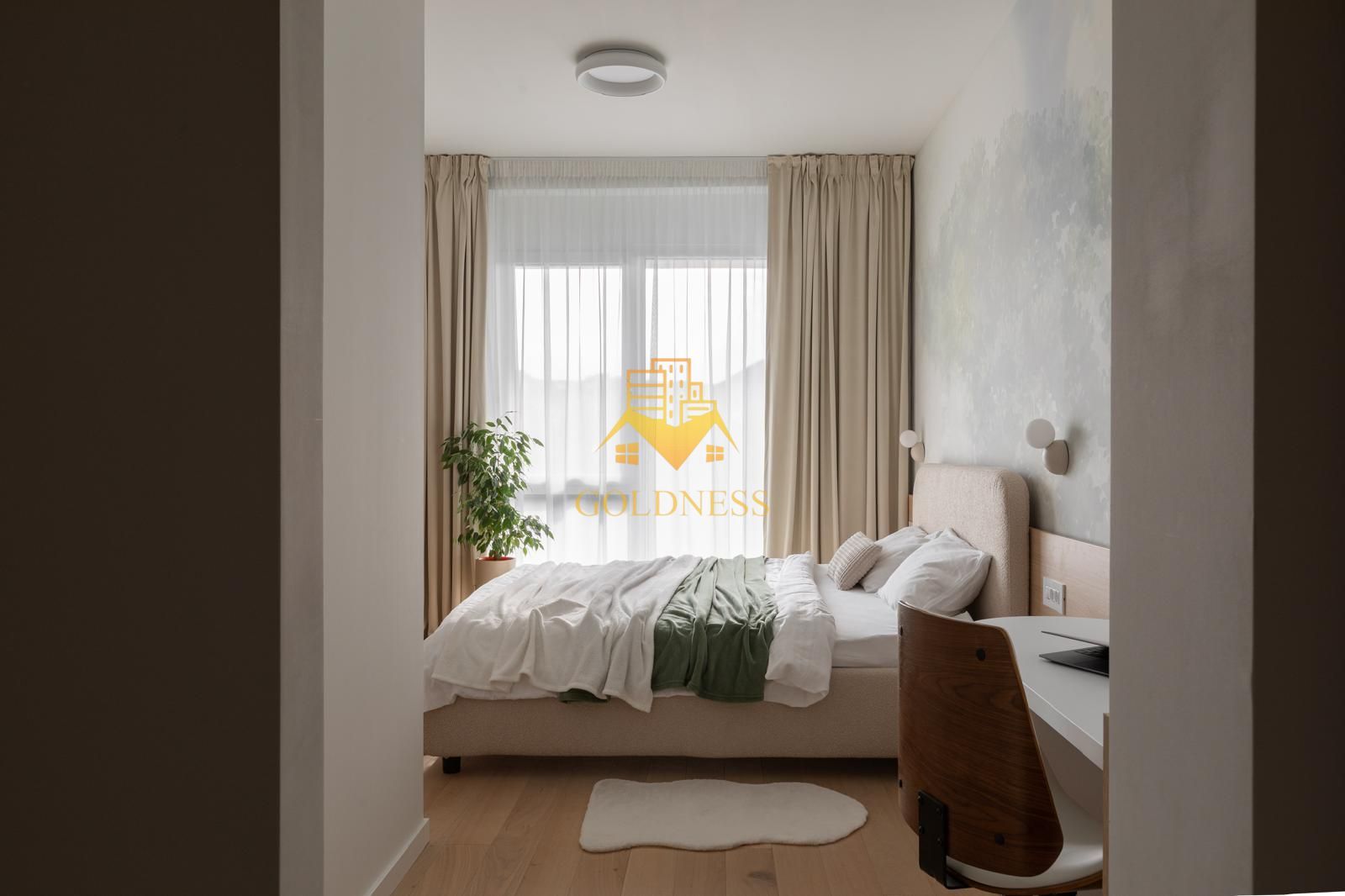 2 camere decomandat, Parcare, Modern, Facultatea de drept,Gheorgheni - Poză 10